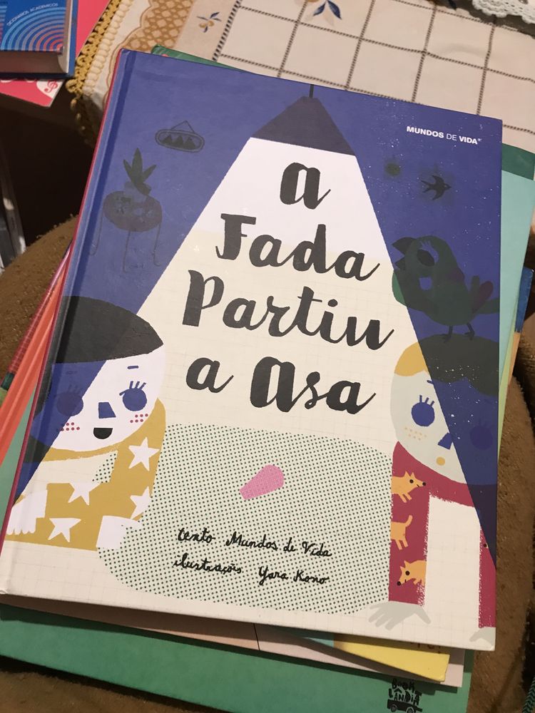 Livros educativos