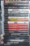 Jogos Playstation e PC