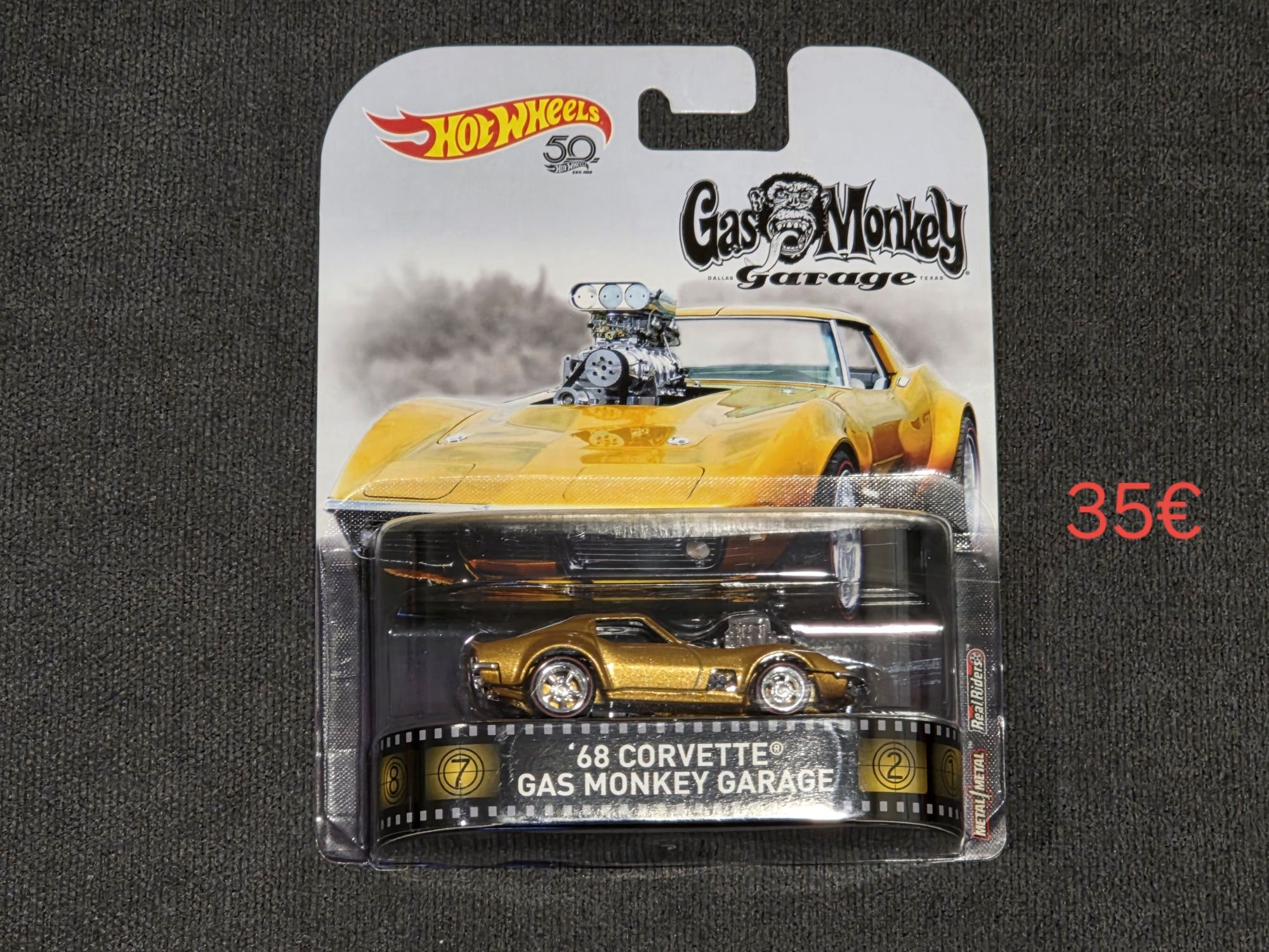 Hot wheels retro
