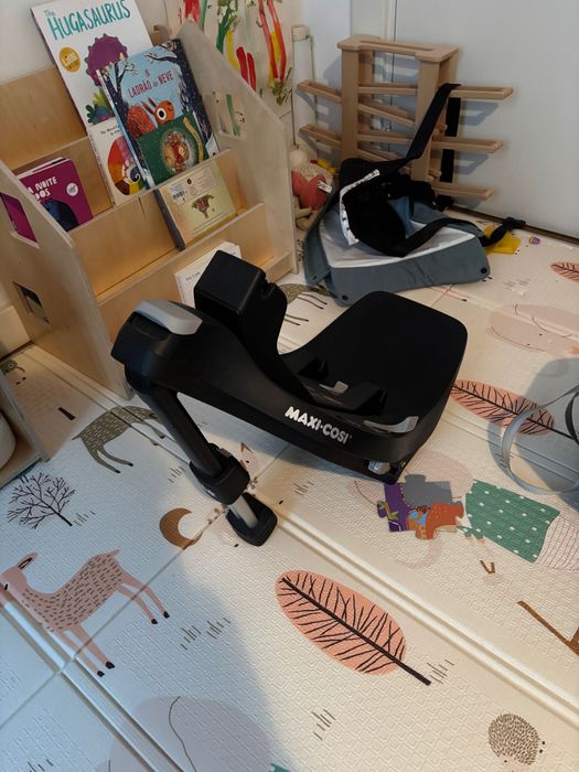 Ovo Pebble 360 da Maxi Cosi + ISOFIX 360