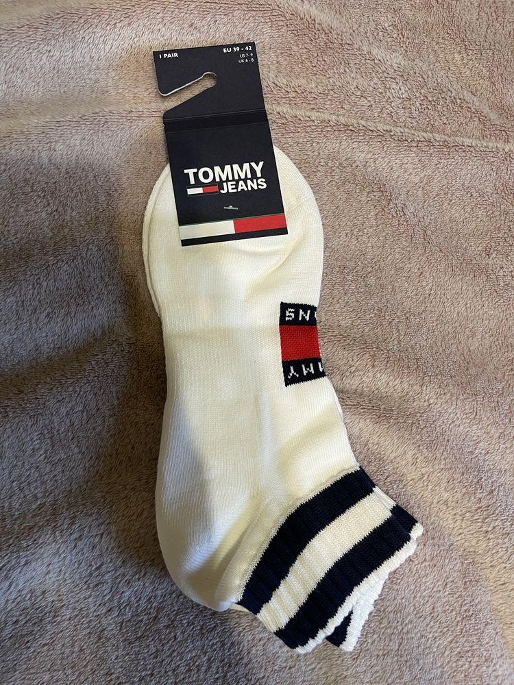 Шкарпетки Tommy запаковані