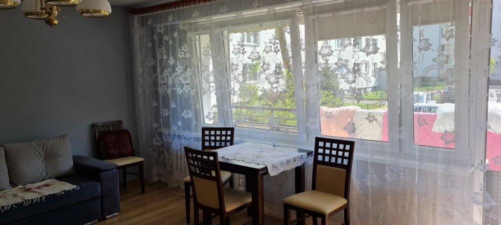 Posiadam do wynajęcia mieszkanie 36m  Podolszyce