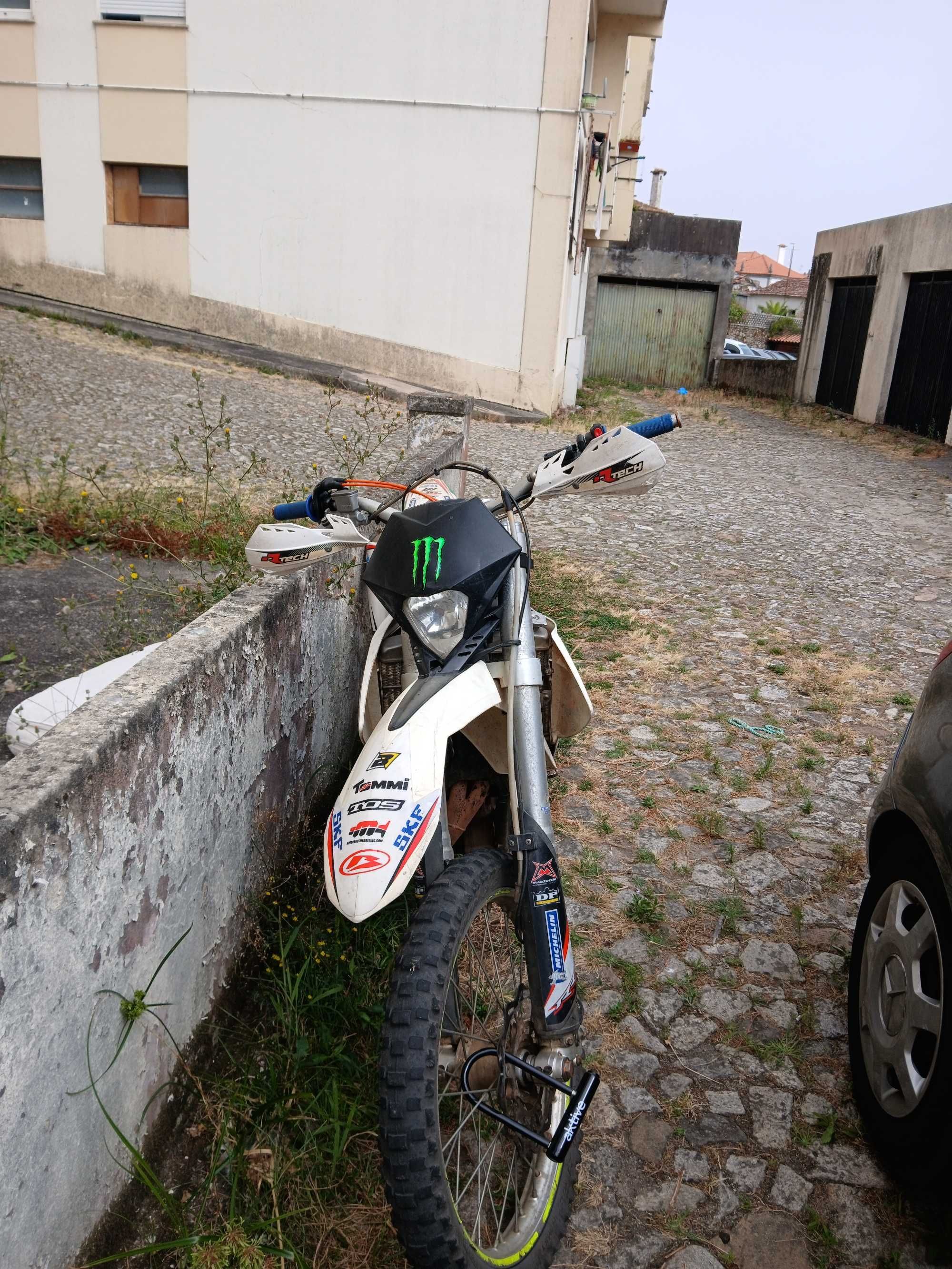Beta 450rr ano 2008