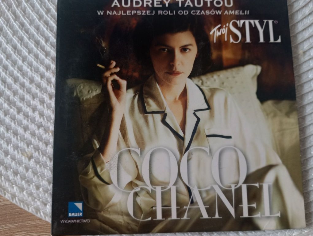 Coco Chanel dvd Film