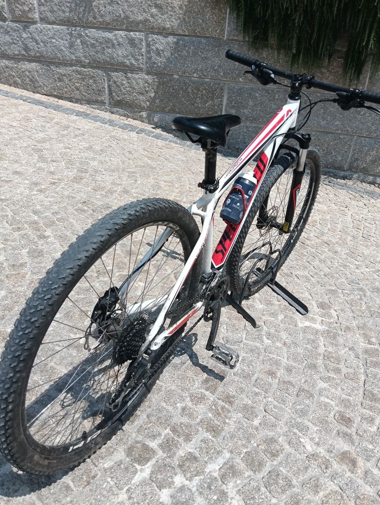 Bicicleta de Btt