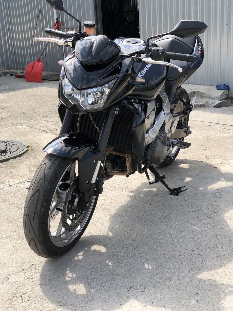 Продам  мотоцикл Kswasaki Z750