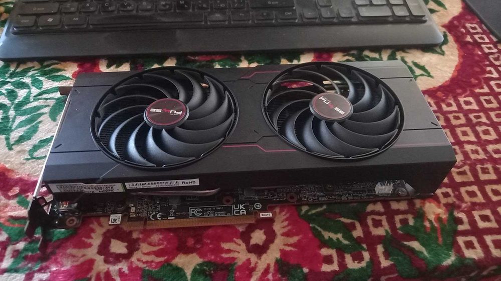 sapphire rx 6700 xt pulse