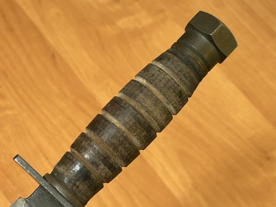 Pilot survival Camillus knife 6” nóż pilota Wietnam Vietnam war era