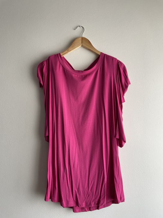 Blusa Túnica Rosa Ferrache