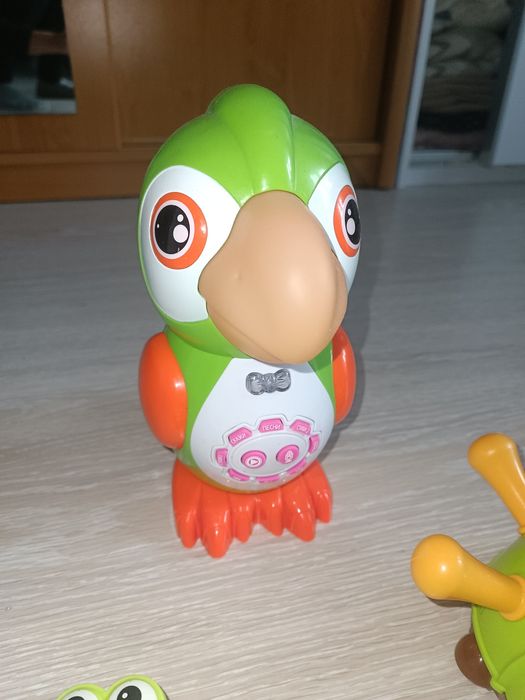 Іграшки для малюка в ідеальному стані . Ціна за все