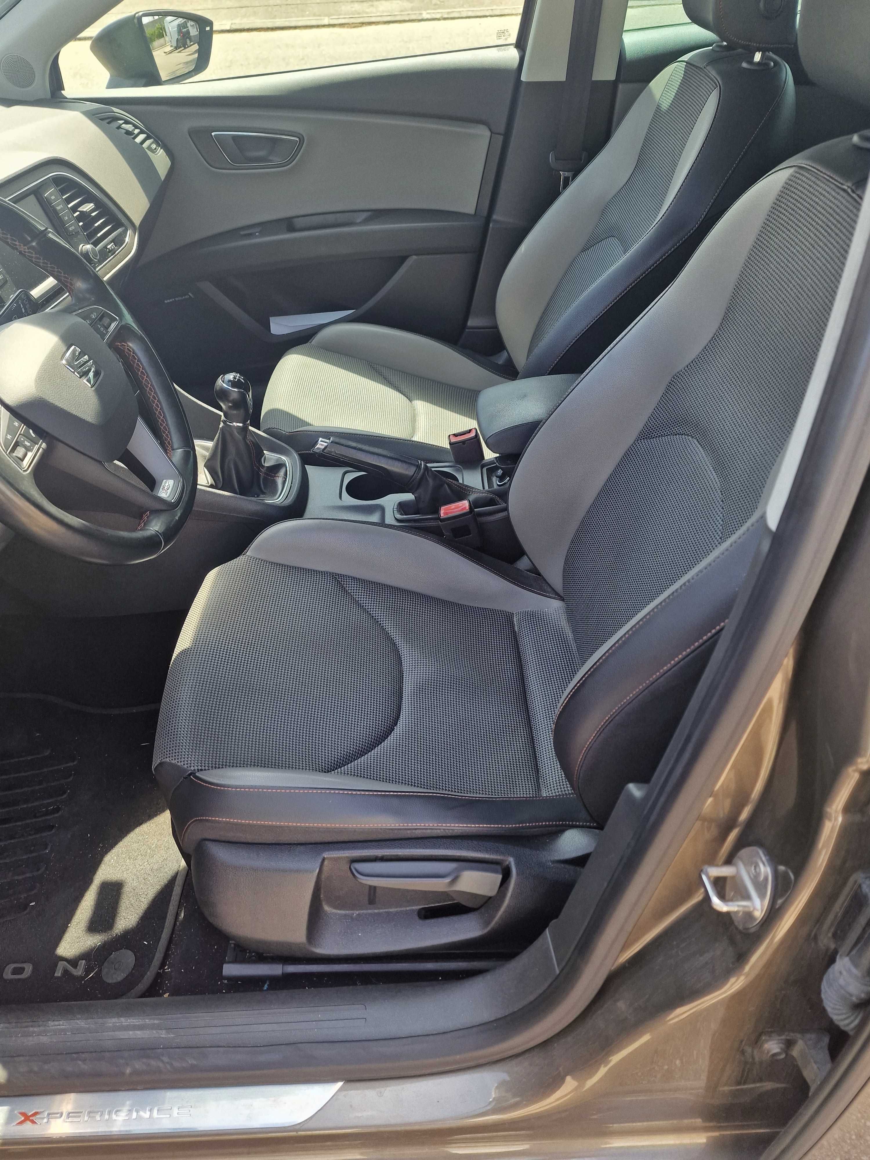 Seat Leon x-perience