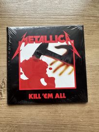 Metallica Kill’EM ALL