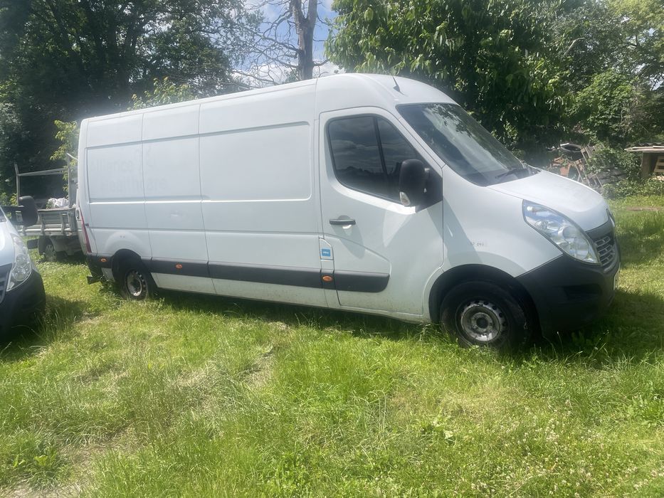 Розборка Renault Master 3