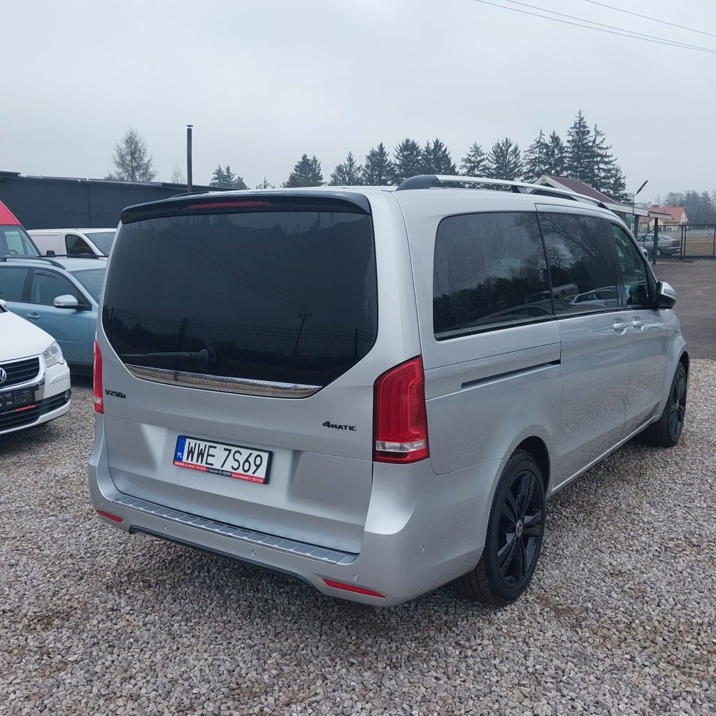 V-klasa Wakacje Urlop kawalerskie Panieńskie