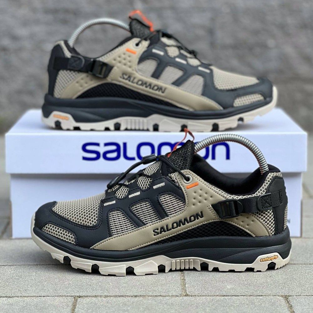 Кросівки Salomon є в різних кольорах