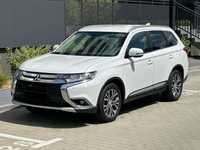 Mitsubishi Outlander Outlander Intense+ 2.2 Miverc 150 PS 4WD AUTOMAT! Navi Kamera Full LED