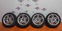 Jantes Mercedes AMG C220 W204 225/45 R17  225/40 R17