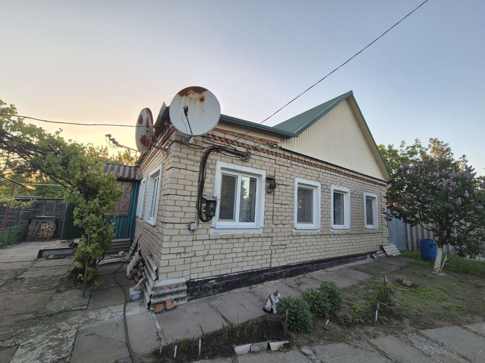 Продам дом в Хащевом