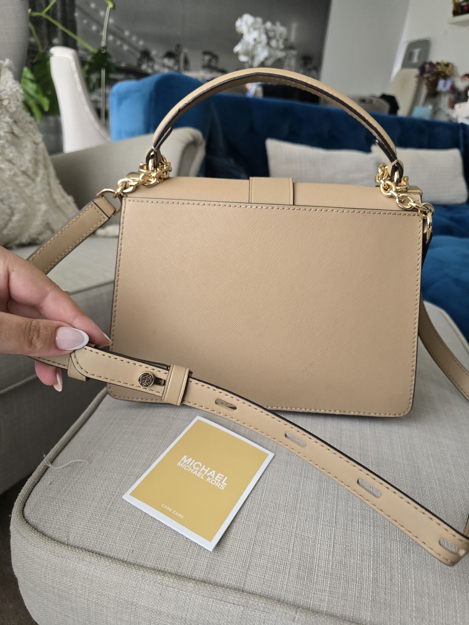 Mala Michael kors- nova