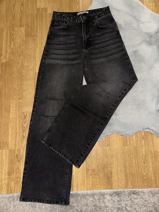 Джинси прямі, стрейти