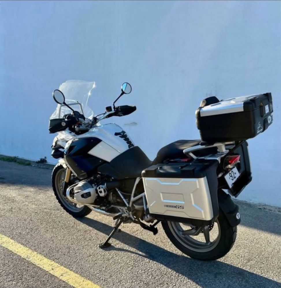 Bmw R1200GS 2010
