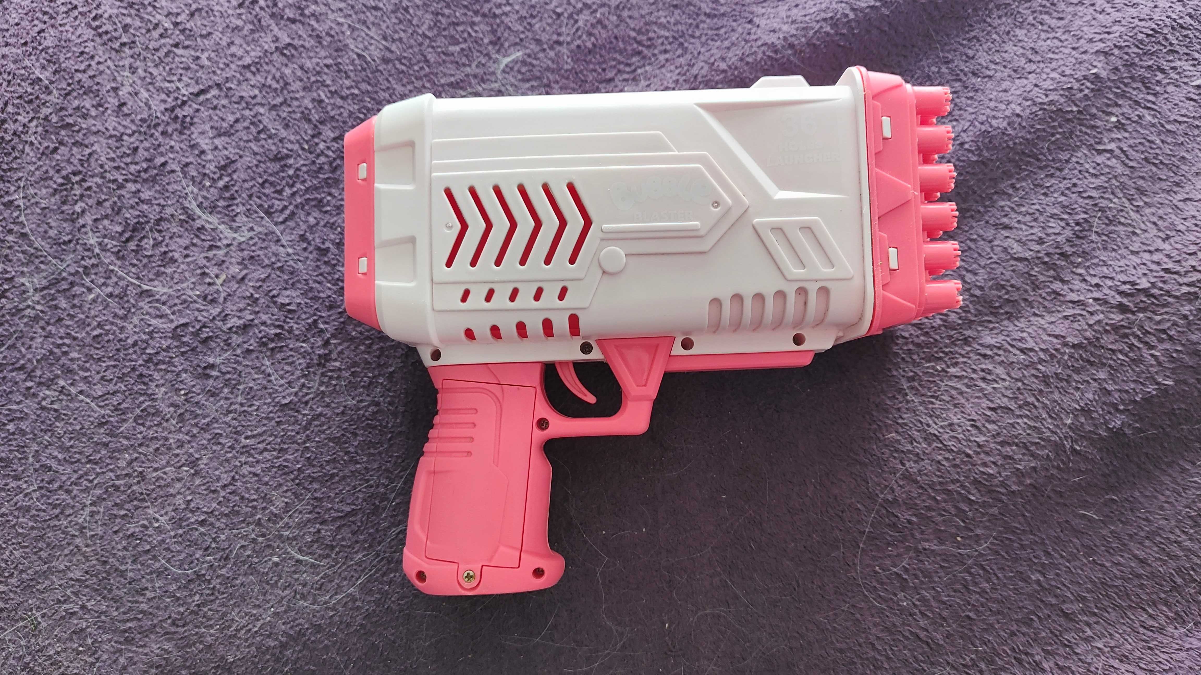 Pistolet do baniek