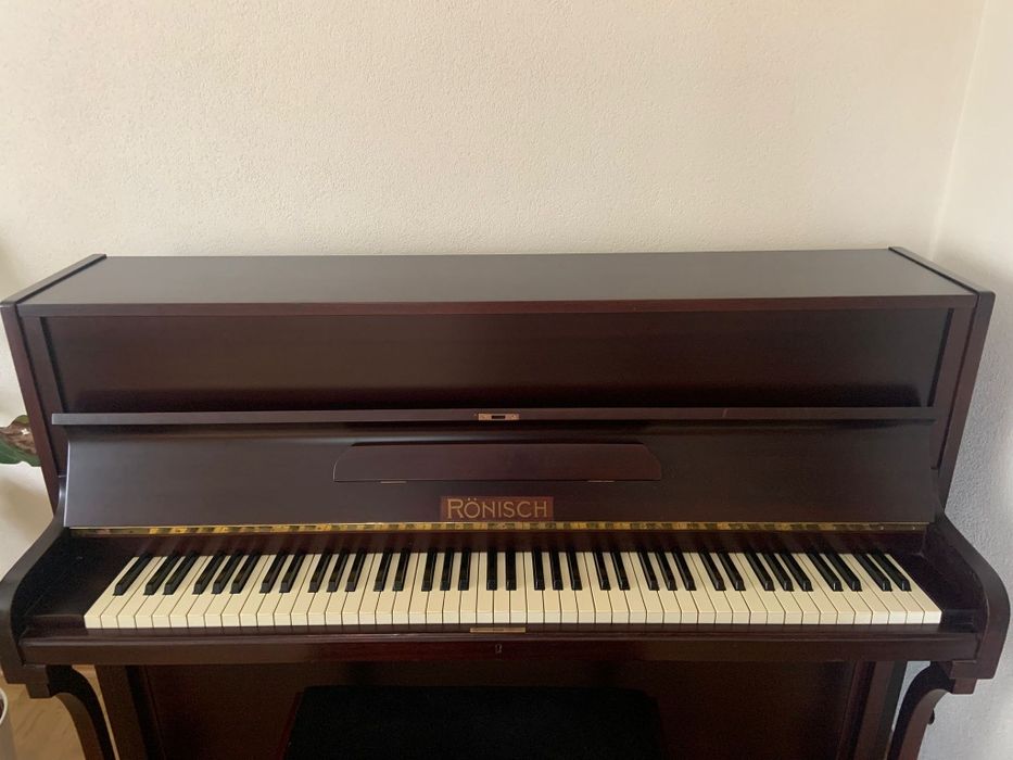 Sprzedam pianino Rönisch