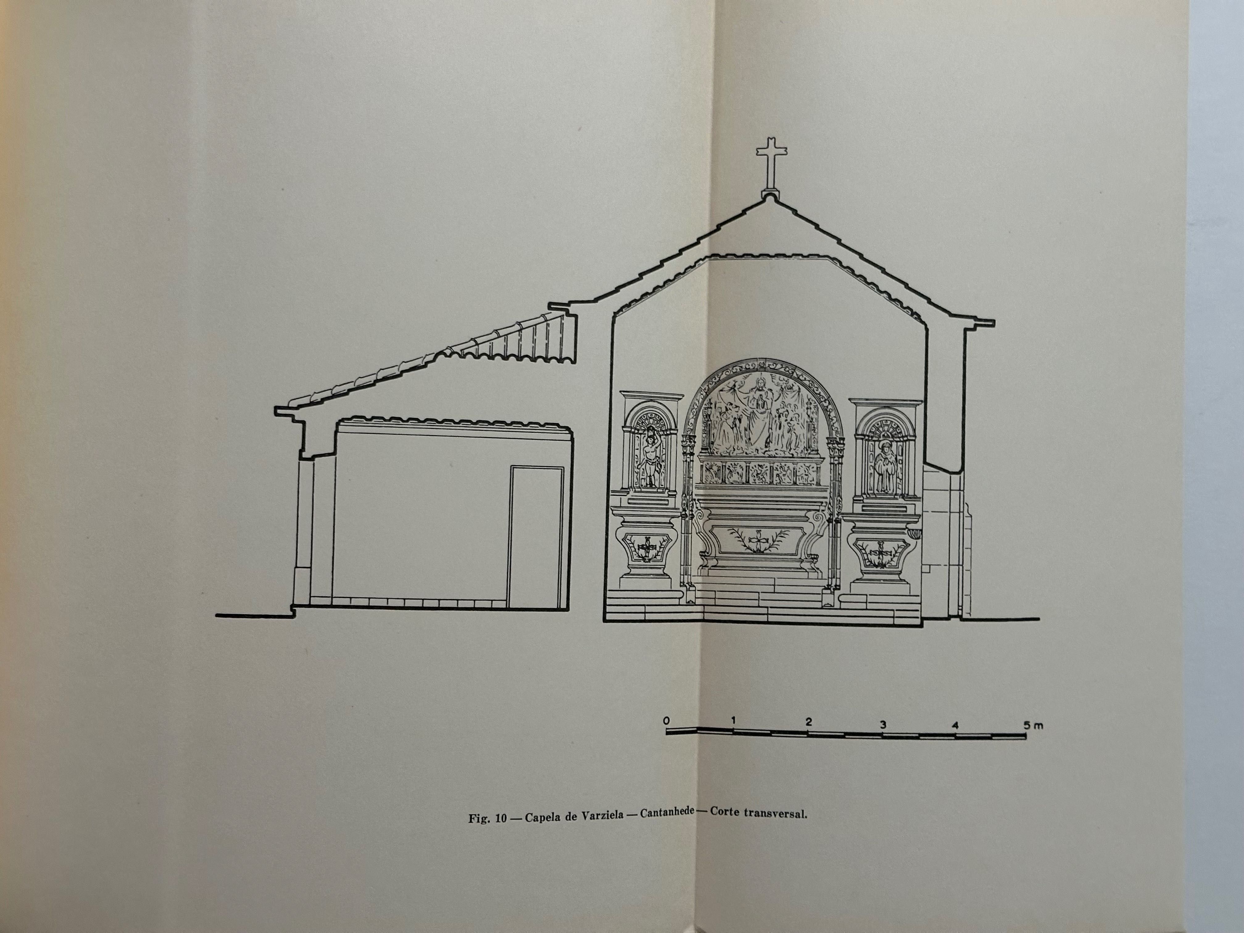 Boletim da DGEMN - Capela de Varziela – Cantanhede (105)