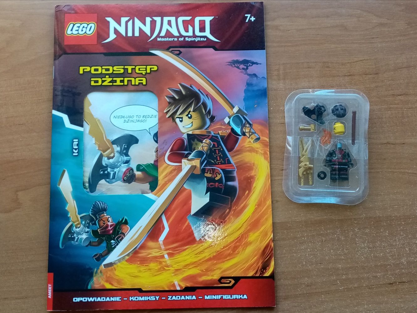 LEGO Ninjago Kai 5 sezon