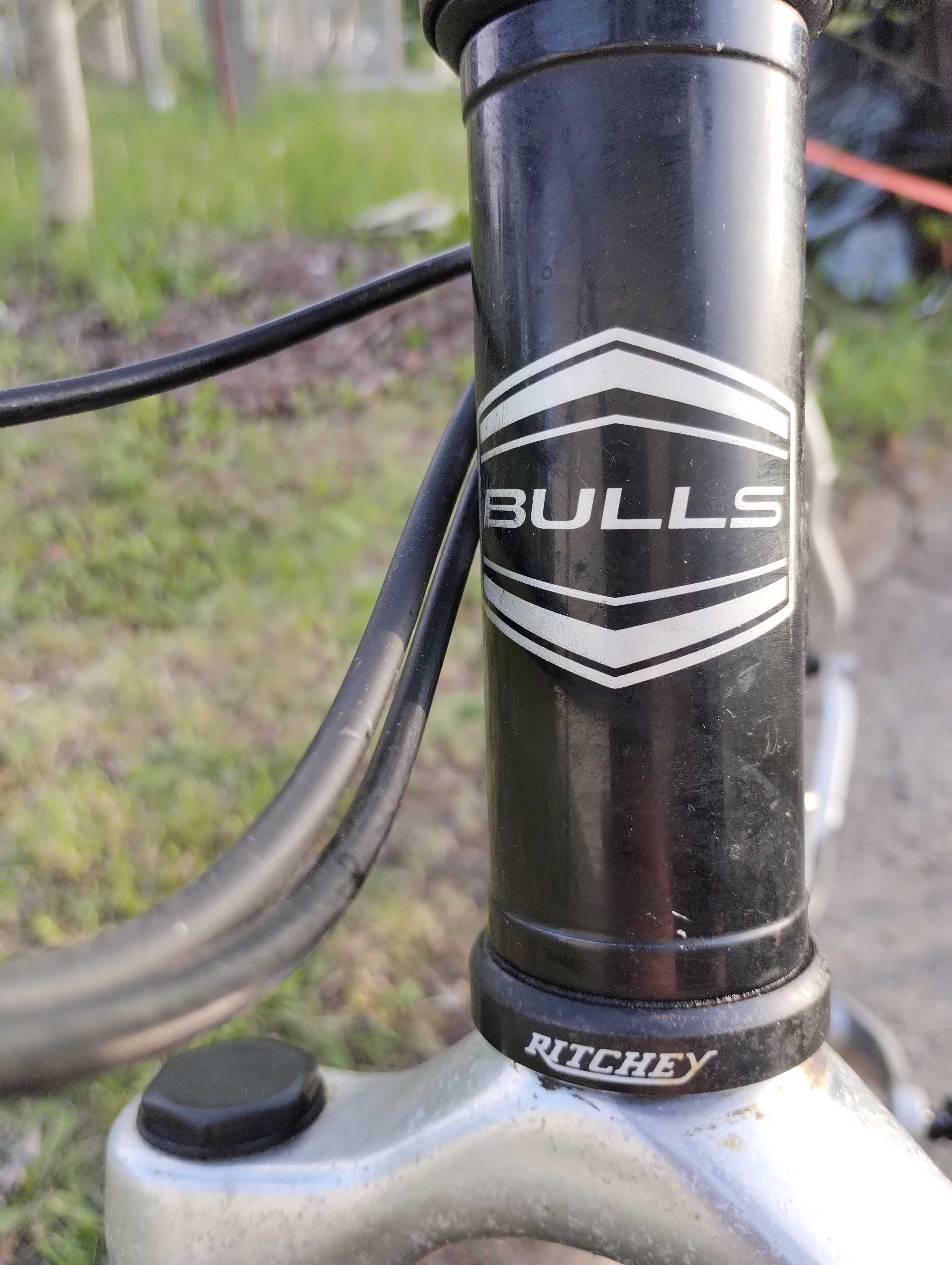 Rower MTB BULLS 8005 Shimano Deore LX Rock Shox Judy TT