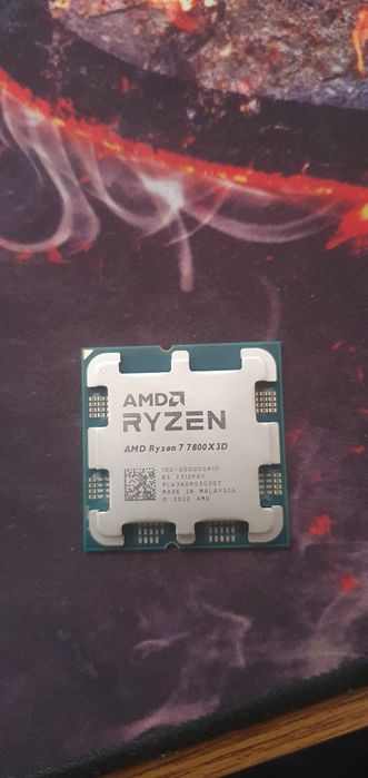 Dysk 4 TB AMD razen 7 7800x3D