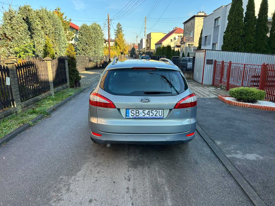 Ford Mondeo Mk4 2008 Rok 2,0 TDCI 140 KM *270 tys przebieg *ZADBANY