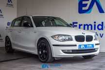 BMW 116 d Line Sport