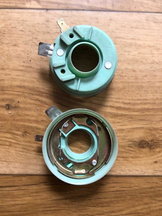 Zestaw części do samochodu osobowego Skoda s100  100s