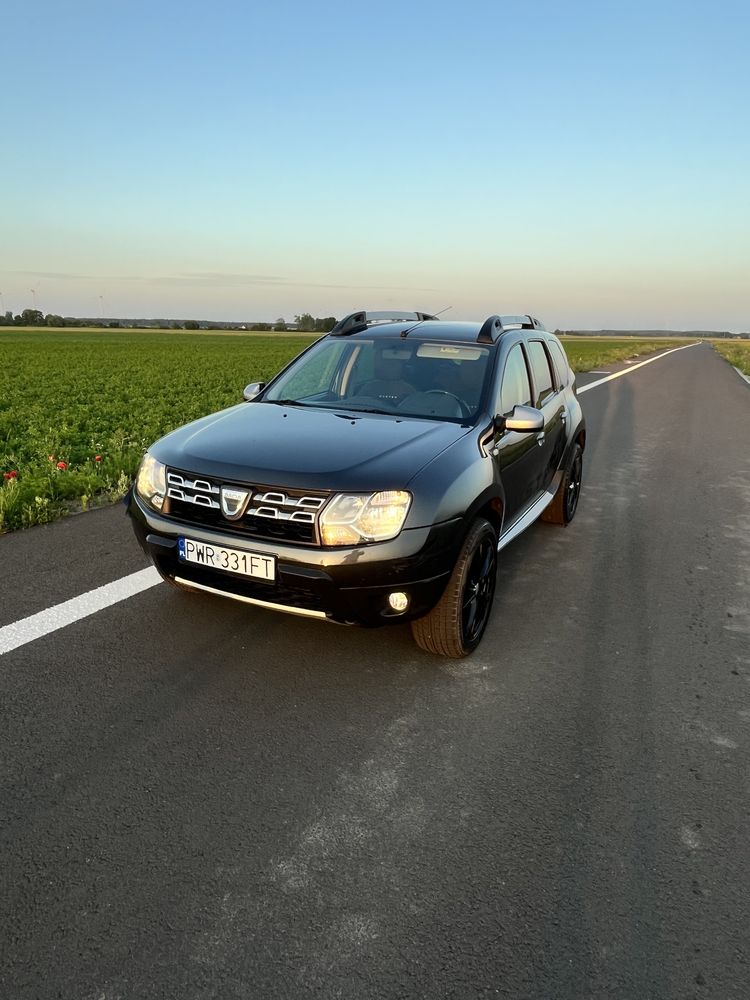 Dacia Duster 2015
