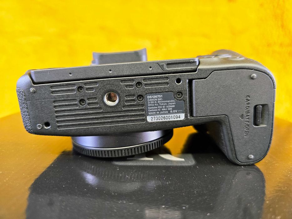 !СТАН НОВОГО! Canon EOS RP body --3000 кадрів!--