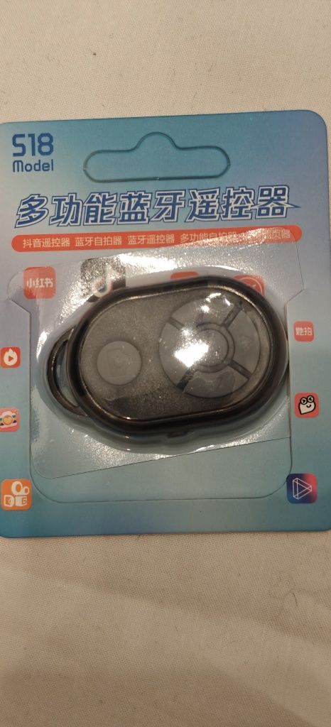 Pilot do selfie bluetooth