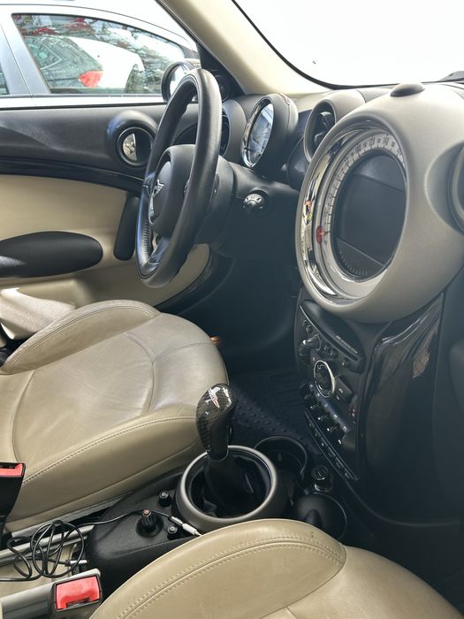 Mini Countryman S