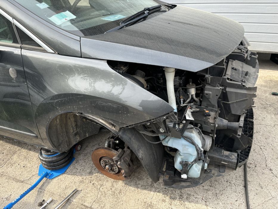 Peugeot 3008 1 I lift przod maska blotniki lampa pas chlodnice 2.0 HDI