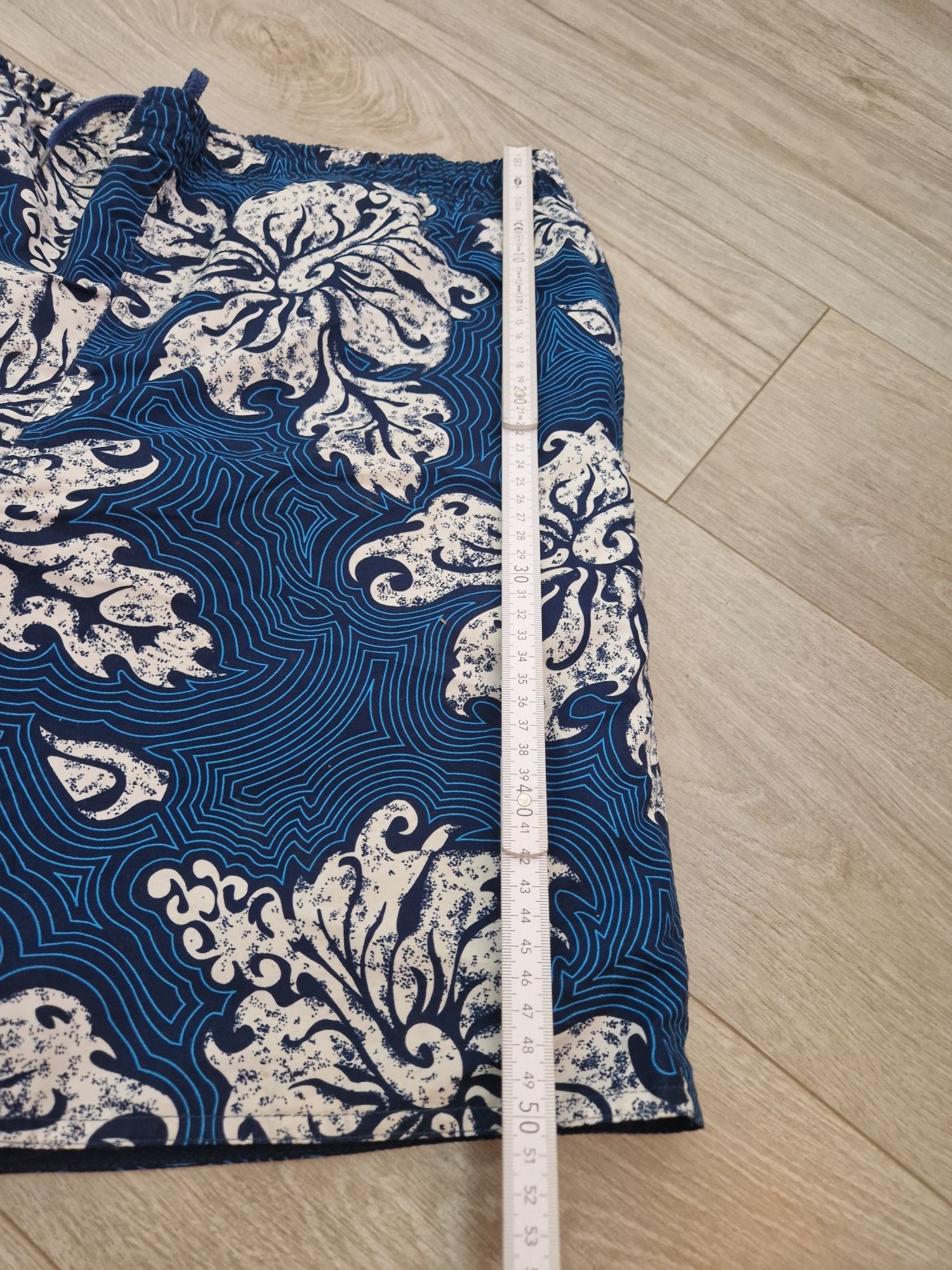 Letnie męskie shorty rozmiar xl