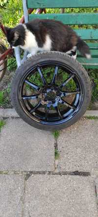 Felgi Dotz Shuriken 18x8 5x108 ET 40 piasta 70,1