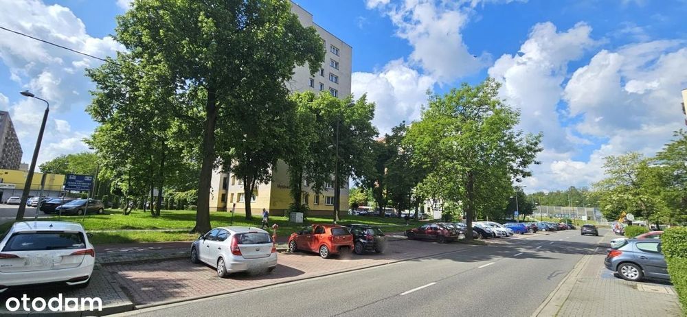 Mieszkanie do własnej aranżacji. Wolne od zaraz.