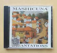 CD Muzyka Ekwador Boliwia Kolumbia Mashicuna incantations