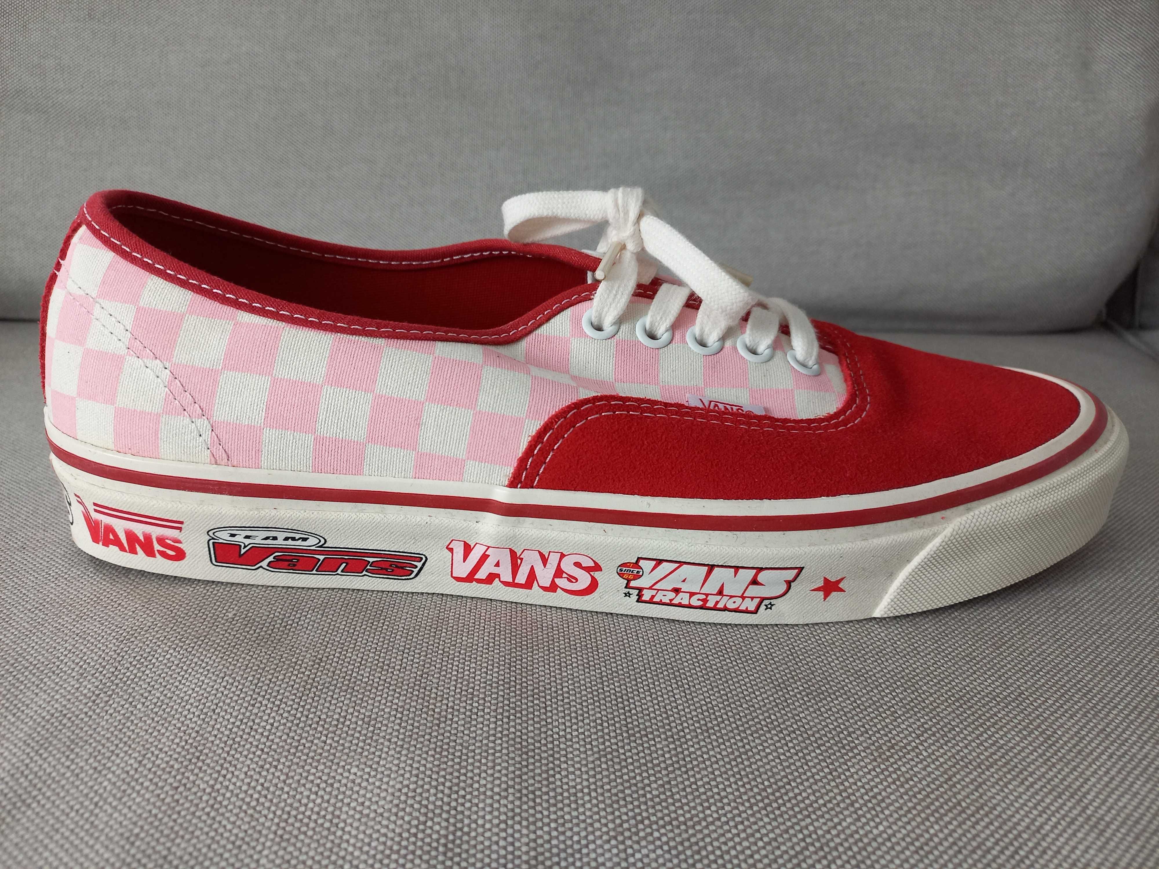 Tenis Vans numero 45
