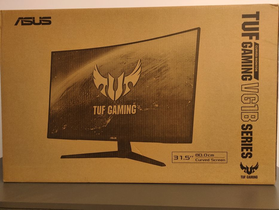 Новий! Ігровий Монітор Asus Tuf Gaming VG328H1B 31.5