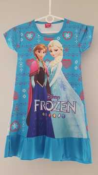 Sukienka Frozen 6-8 lat