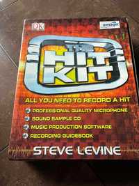 The Hit Kit Zestaw do nagrań mikrofon Steve Levine
