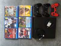Продам PS 4 slim