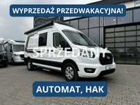 Weinsberg CaraBus Ford 600 MQ  Kompaktowy Campervan od ręki! Warszawa!