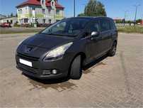 Peugeot 5008 150KM